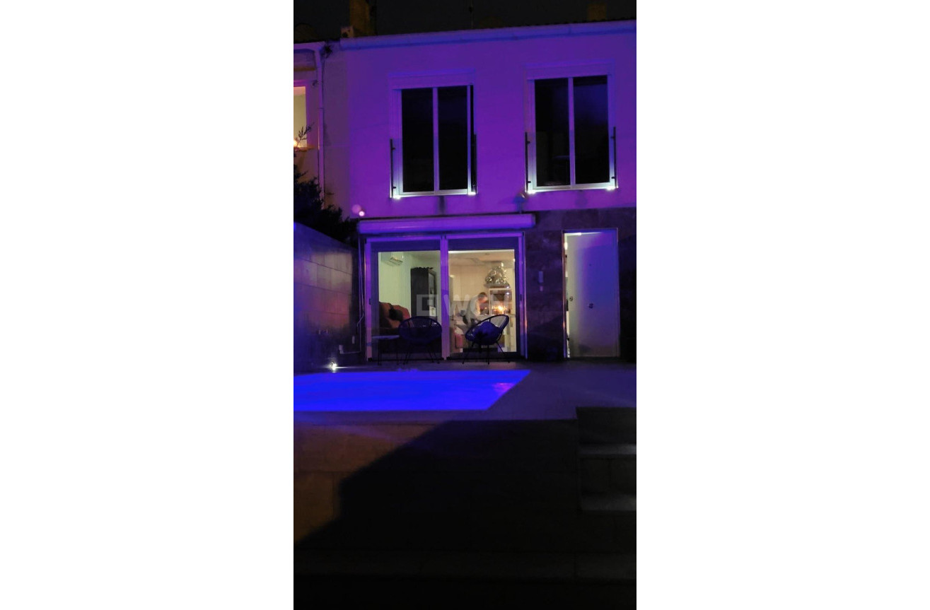 Wiederverkauf - Stadthaus - Torrevieja - Los Balcones - Los Altos del Edén