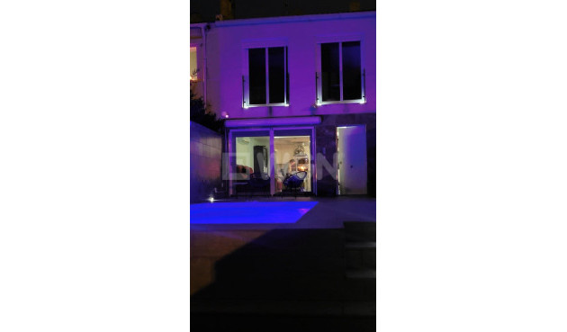 Wiederverkauf - Stadthaus - Torrevieja - Los Balcones - Los Altos del Edén