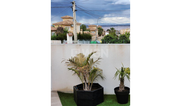 Wiederverkauf - Stadthaus - Torrevieja - Los Balcones - Los Altos del Edén