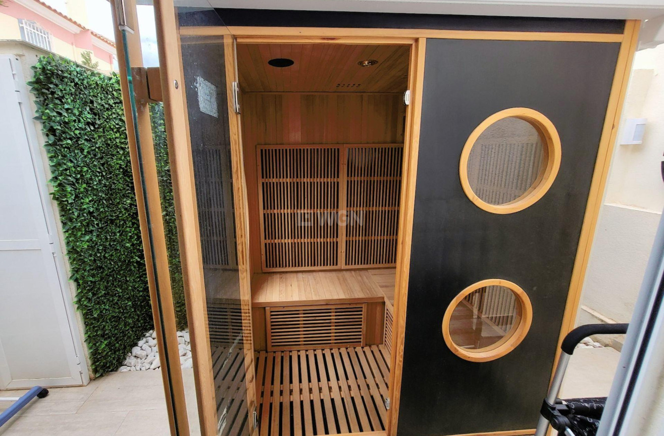 Wiederverkauf - Stadthaus - Torrevieja - Los Balcones - Los Altos del Edén