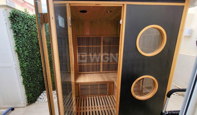 Wiederverkauf - Stadthaus - Torrevieja - Los Balcones - Los Altos del Edén