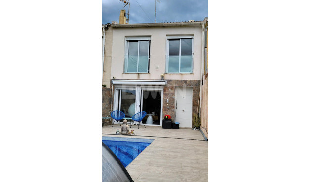 Wiederverkauf - Stadthaus - Torrevieja - Los Balcones - Los Altos del Edén