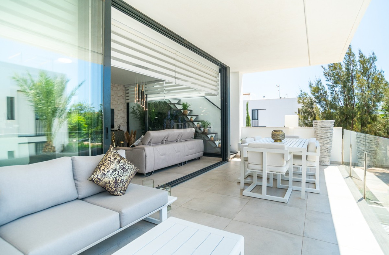 Odsprzedaż - Daszek - Cartagena - Costa Calida