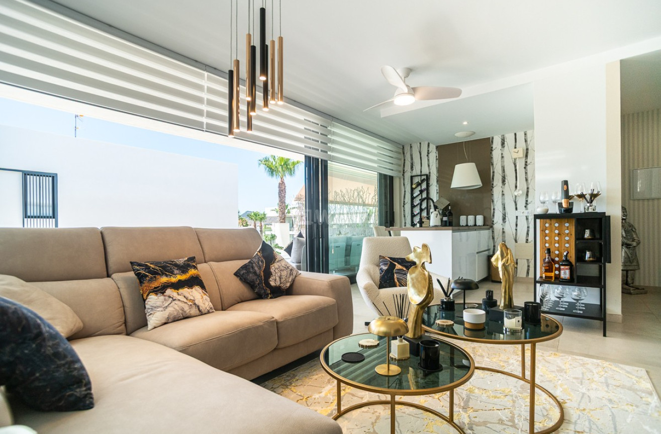 Odsprzedaż - Daszek - Cartagena - Costa Calida