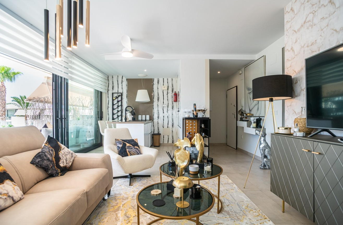 Odsprzedaż - Daszek - Cartagena - Costa Calida