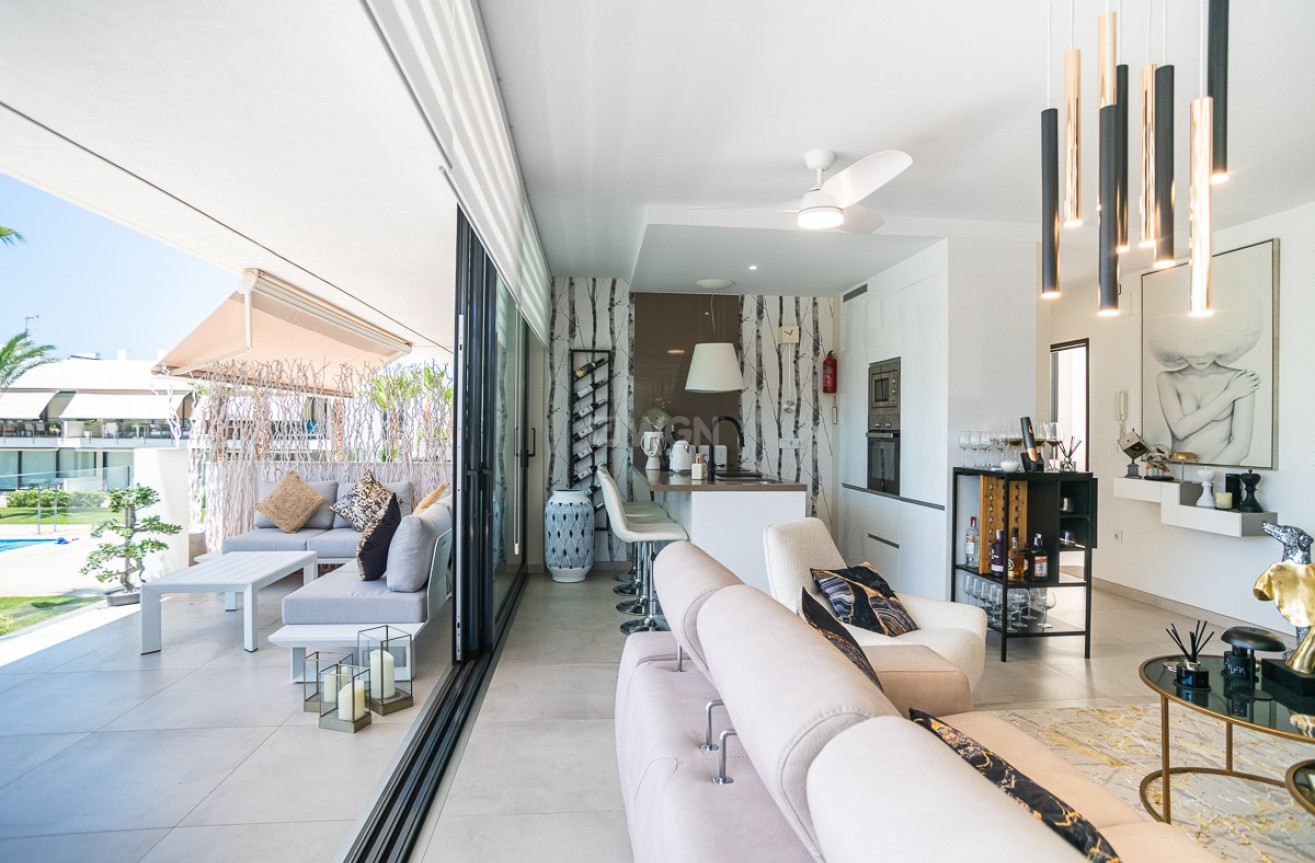 Odsprzedaż - Daszek - Cartagena - Costa Calida