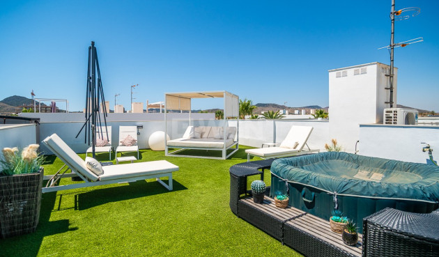 Odsprzedaż - Daszek - Cartagena - Costa Calida