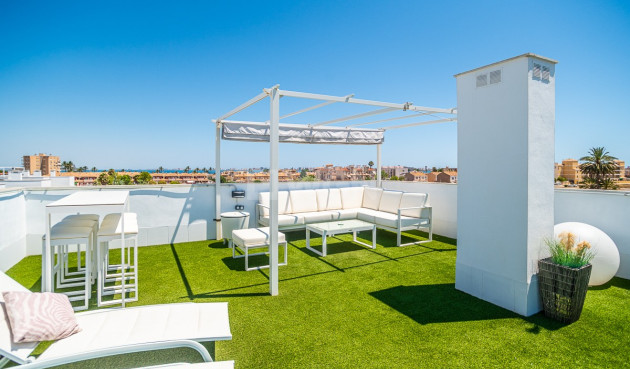 Odsprzedaż - Daszek - Cartagena - Costa Calida