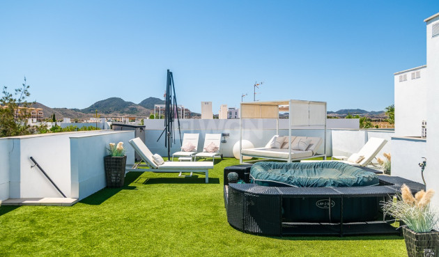 Odsprzedaż - Daszek - Cartagena - Costa Calida