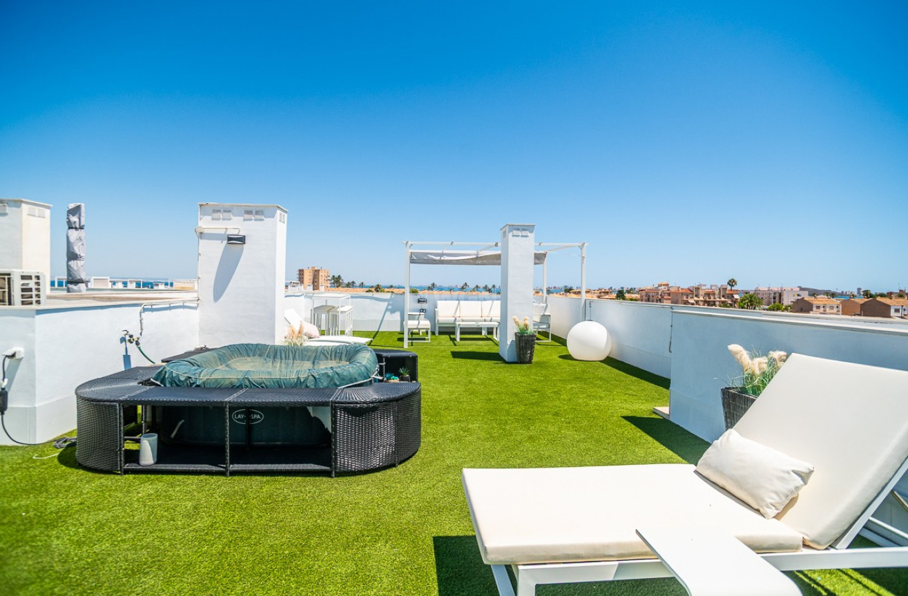 Odsprzedaż - Daszek - Cartagena - Costa Calida