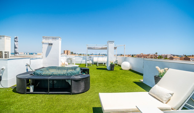 Odsprzedaż - Daszek - Cartagena - Costa Calida