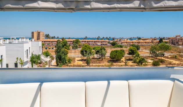 Odsprzedaż - Daszek - Cartagena - Costa Calida