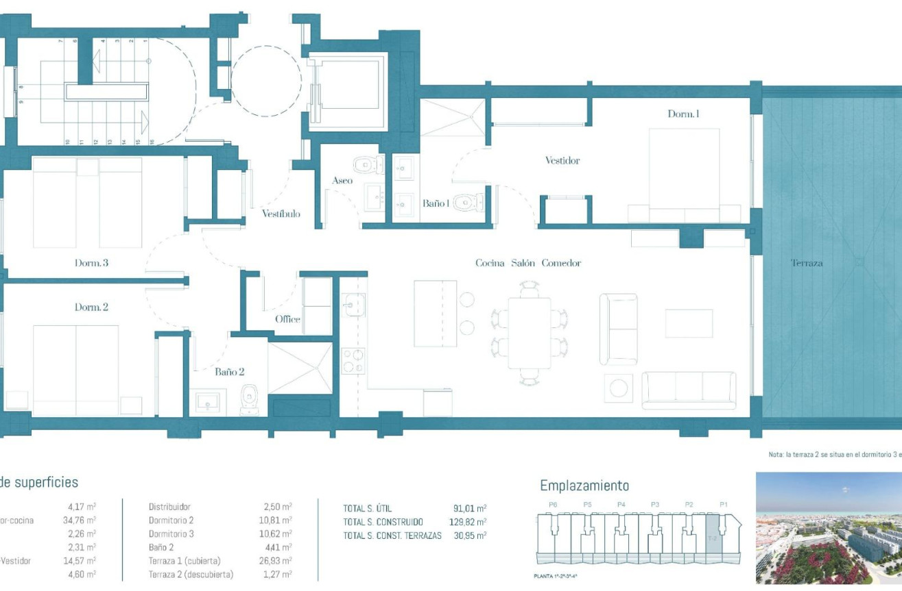 New Build - Apartment / flat - Mijas - Las Lagunas