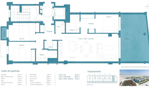 New Build - Apartment / flat - Mijas - Las Lagunas