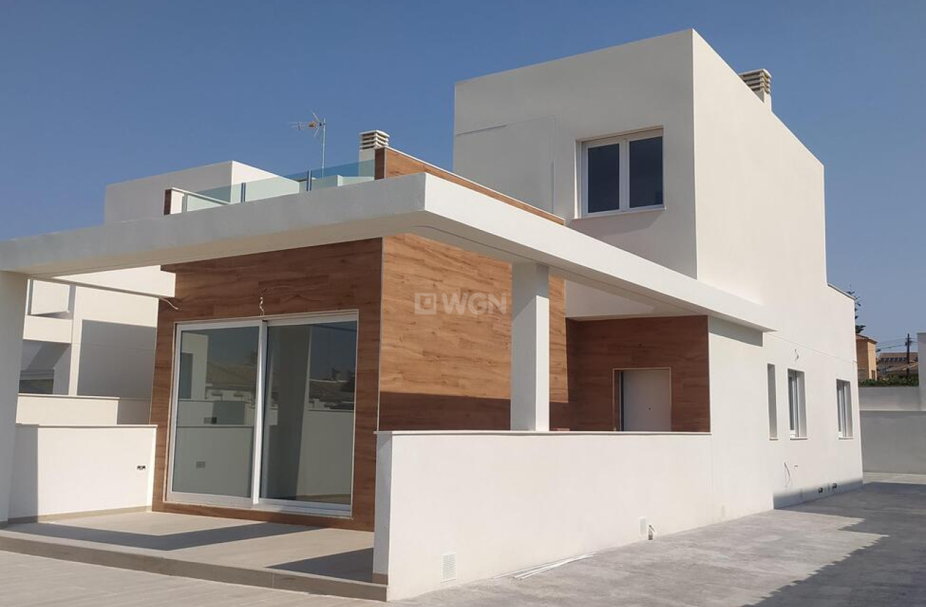 Odsprzedaż - Villa Penthouse - Torrevieja - aguas nuevas