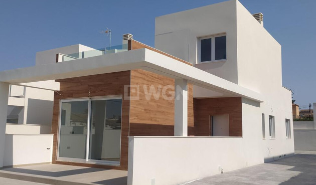 Odsprzedaż - Villa Penthouse - Torrevieja - aguas nuevas