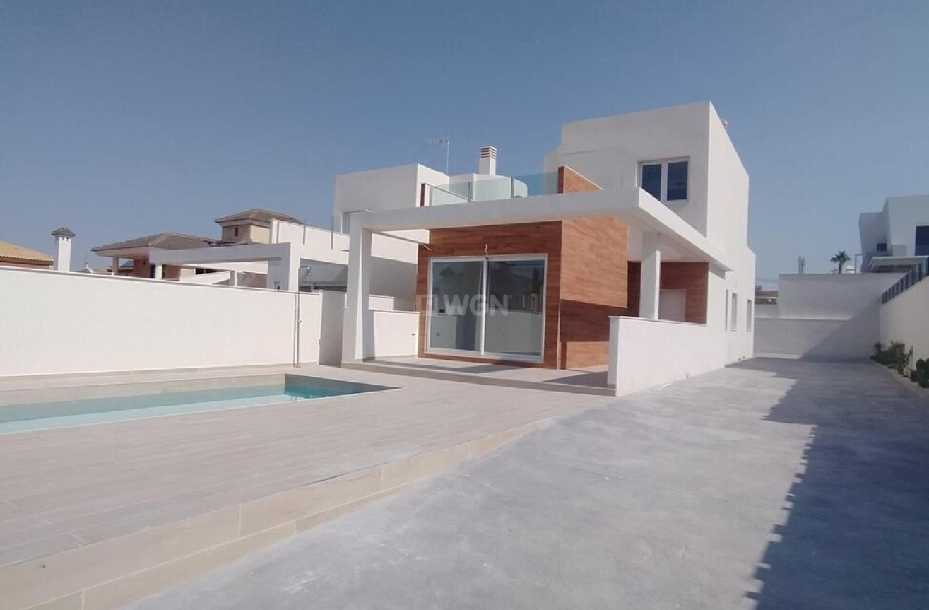 Odsprzedaż - Villa Penthouse - Torrevieja - aguas nuevas
