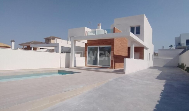 Odsprzedaż - Villa Penthouse - Torrevieja - aguas nuevas