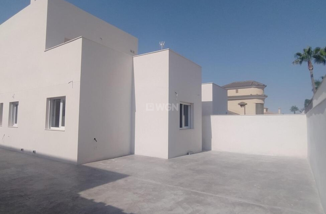 Odsprzedaż - Villa Penthouse - Torrevieja - aguas nuevas