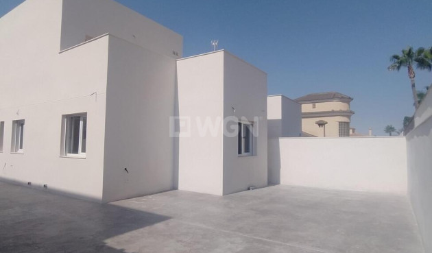 Odsprzedaż - Villa Penthouse - Torrevieja - aguas nuevas