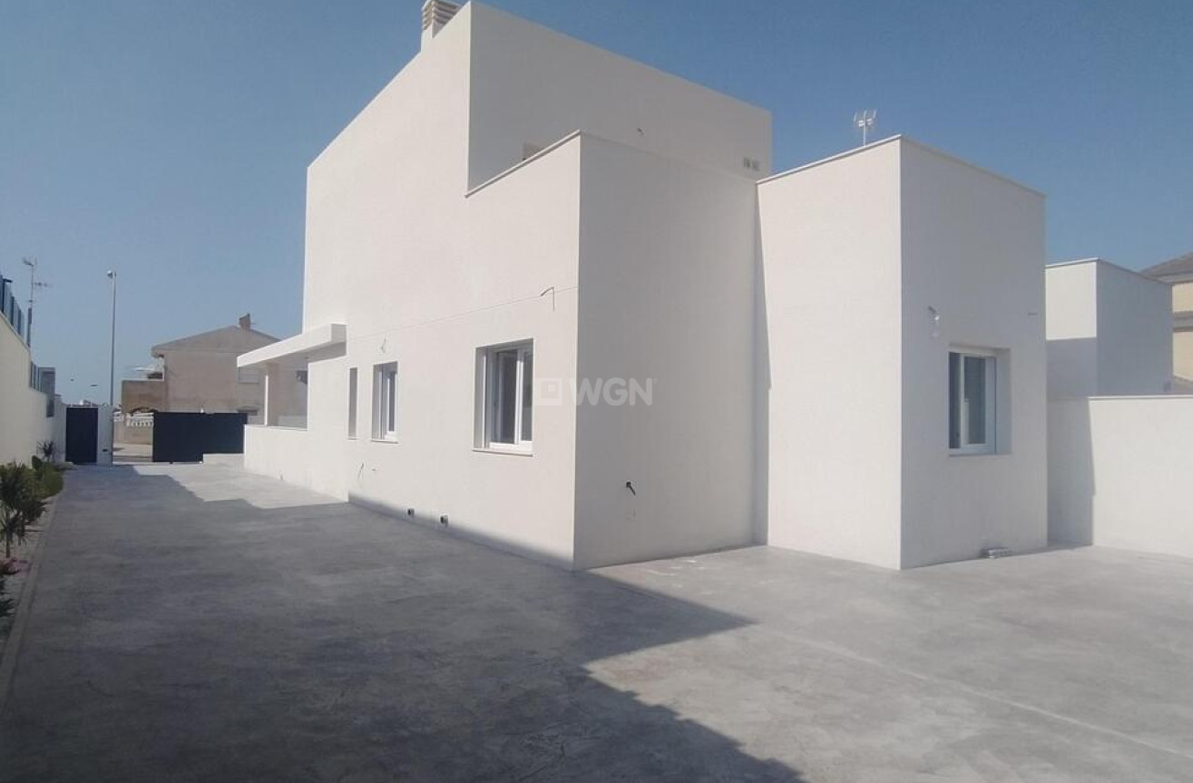 Odsprzedaż - Villa Penthouse - Torrevieja - aguas nuevas