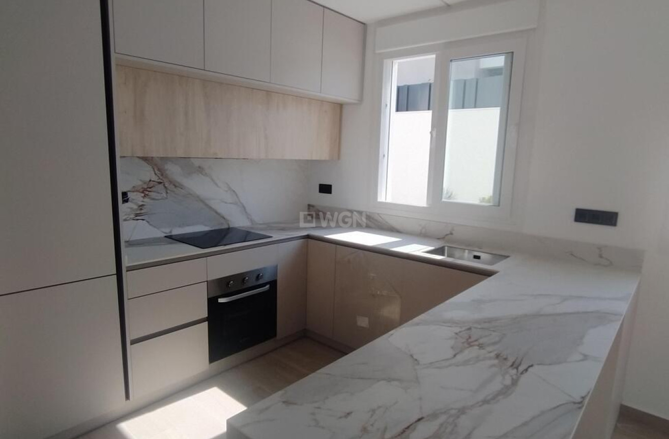 Odsprzedaż - Villa Penthouse - Torrevieja - aguas nuevas