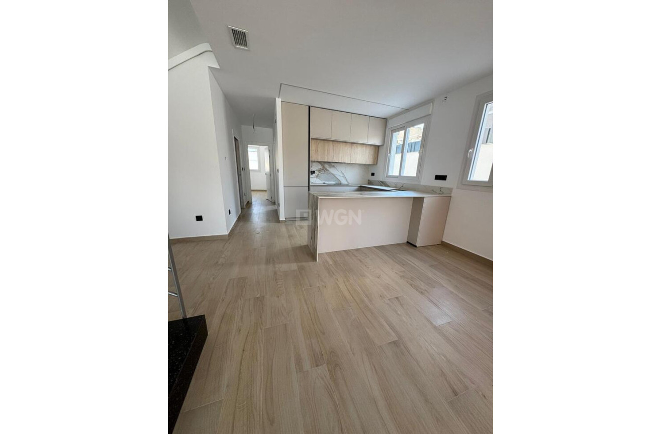 Odsprzedaż - Villa Penthouse - Torrevieja - aguas nuevas