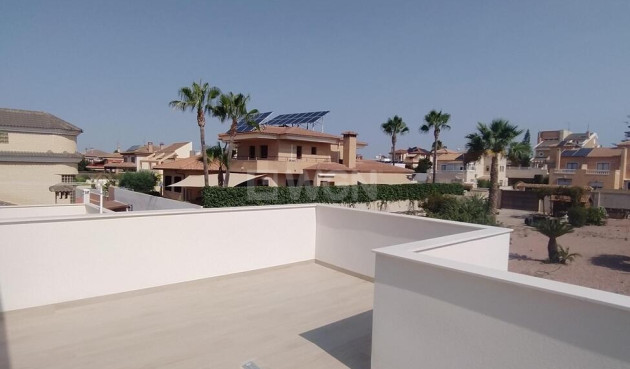 Odsprzedaż - Villa Penthouse - Torrevieja - aguas nuevas