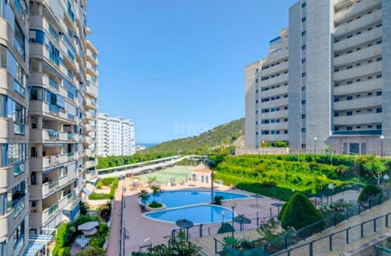 Resale - Apartment / flat - Villajoyosa - Cala De Finestrat