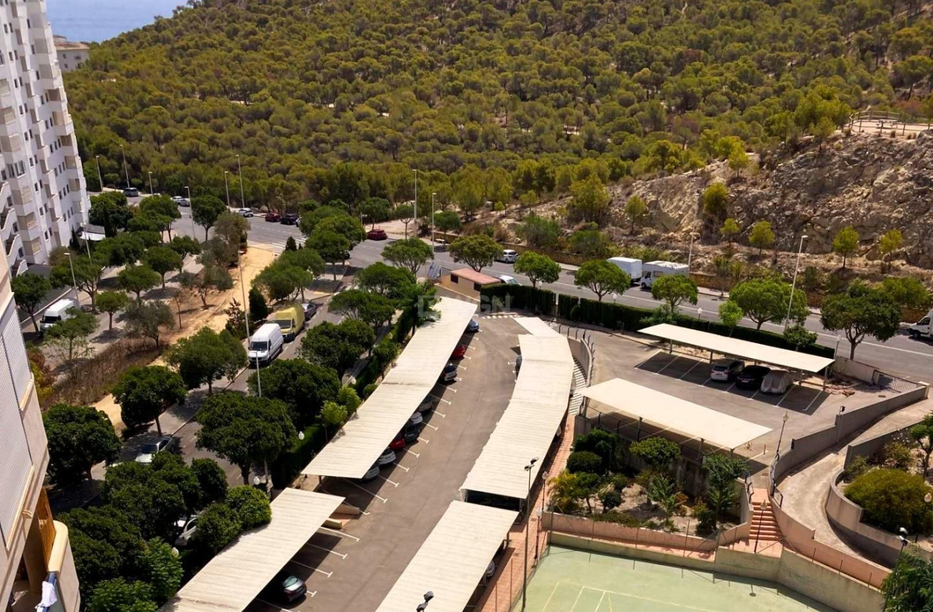 Resale - Apartment / flat - Villajoyosa - Cala De Finestrat