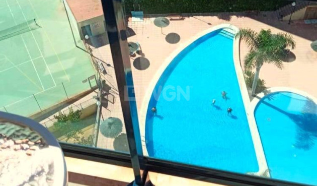 Resale - Apartment / flat - Villajoyosa - Cala De Finestrat