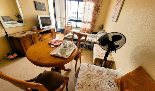 Resale - Apartment / flat - Villajoyosa - Cala De Finestrat