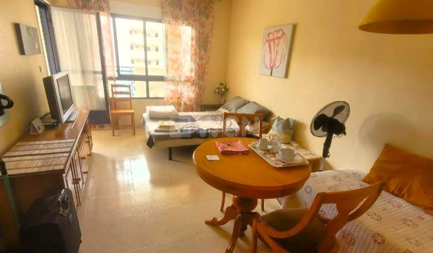 Resale - Apartment / flat - Villajoyosa - Cala De Finestrat