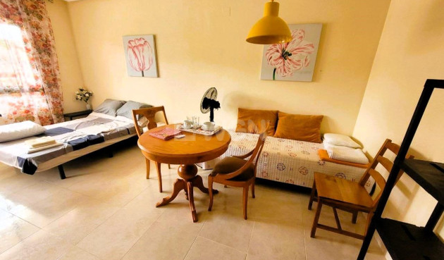 Resale - Apartment / flat - Villajoyosa - Cala De Finestrat