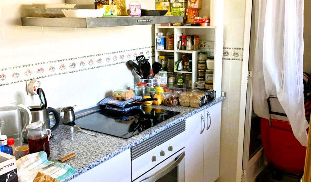 Resale - Apartment / flat - Villajoyosa - Cala De Finestrat