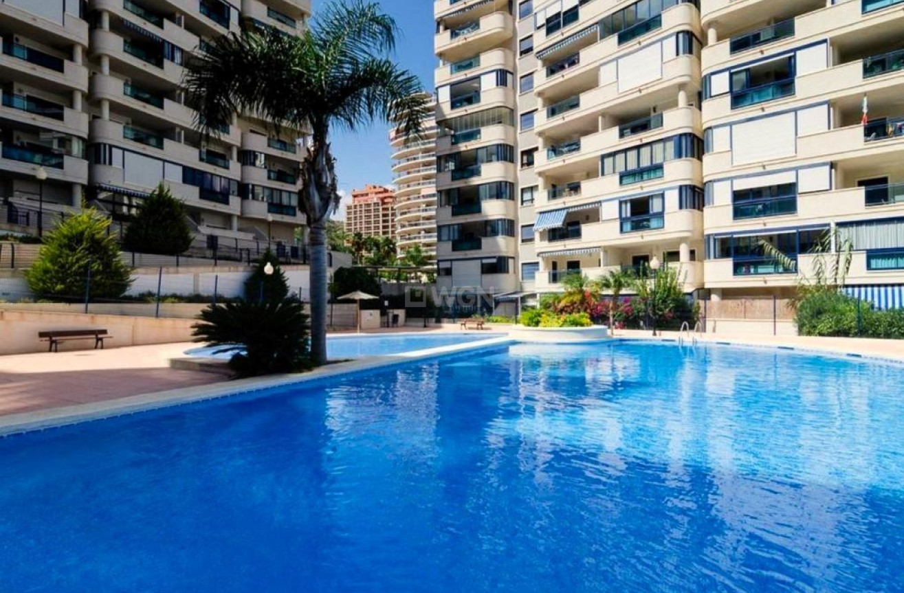 Resale - Apartment / flat - Villajoyosa - Cala De Finestrat