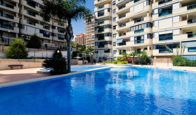 Resale - Apartment / flat - Villajoyosa - Cala De Finestrat