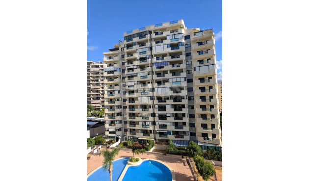 Resale - Apartment / flat - Villajoyosa - Cala De Finestrat