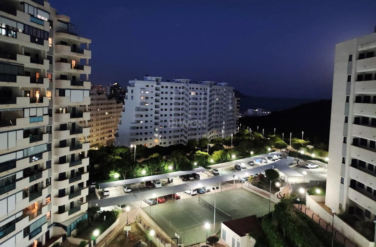 Resale - Apartment / flat - Villajoyosa - Cala De Finestrat