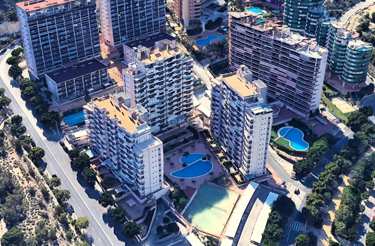 Resale - Apartment / flat - Villajoyosa - Cala De Finestrat