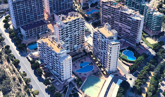 Resale - Apartment / flat - Villajoyosa - Cala De Finestrat