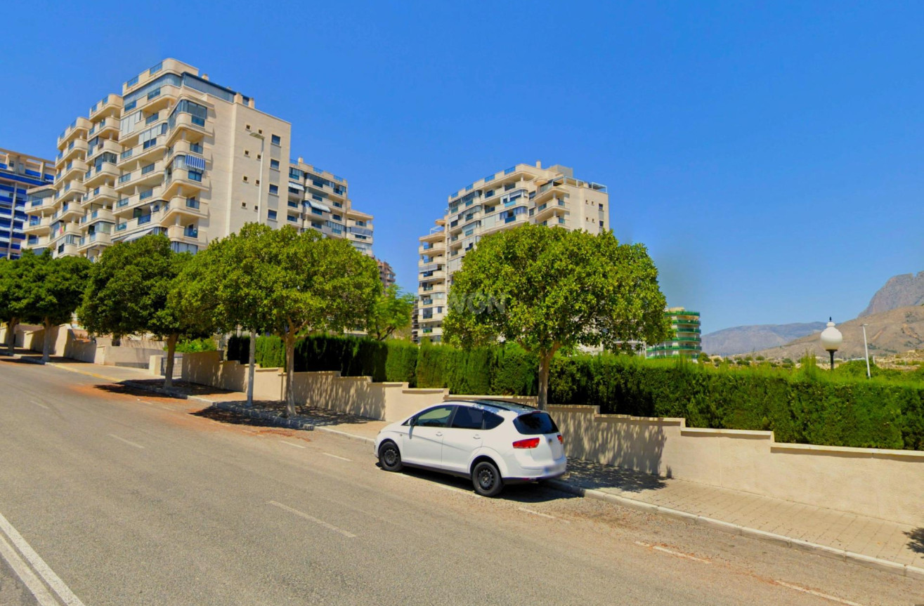 Resale - Apartment / flat - Villajoyosa - Cala De Finestrat