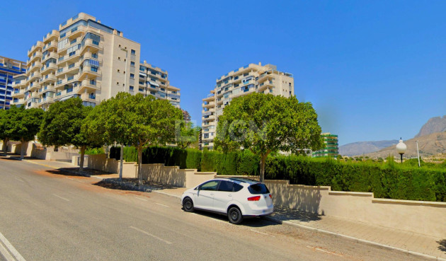 Resale - Apartment / flat - Villajoyosa - Cala De Finestrat