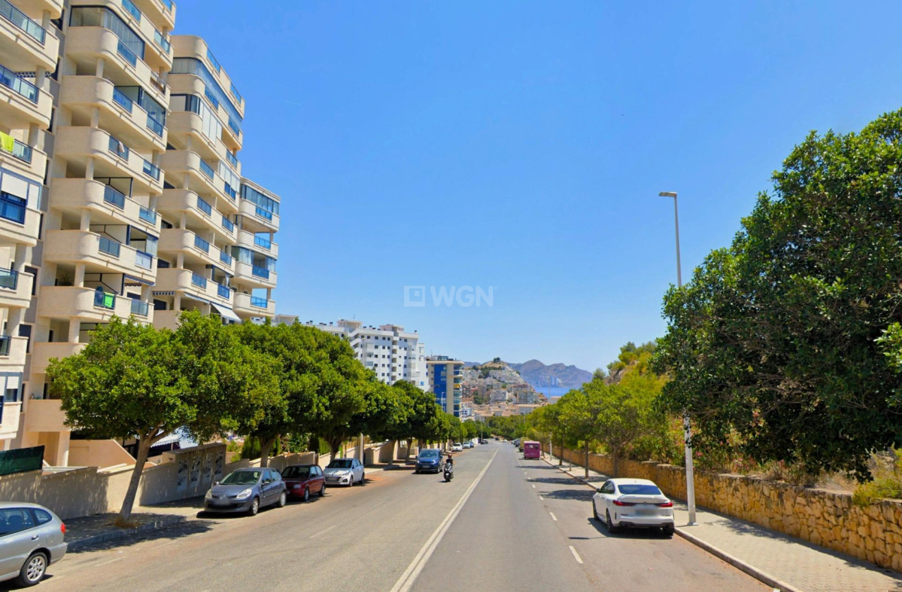 Resale - Apartment / flat - Villajoyosa - Cala De Finestrat