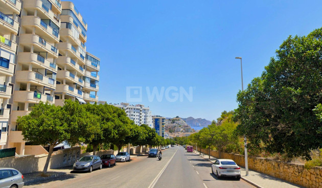 Resale - Apartment / flat - Villajoyosa - Cala De Finestrat