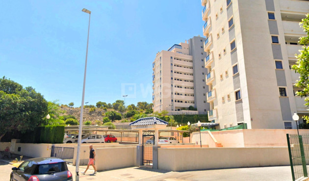 Resale - Apartment / flat - Villajoyosa - Cala De Finestrat