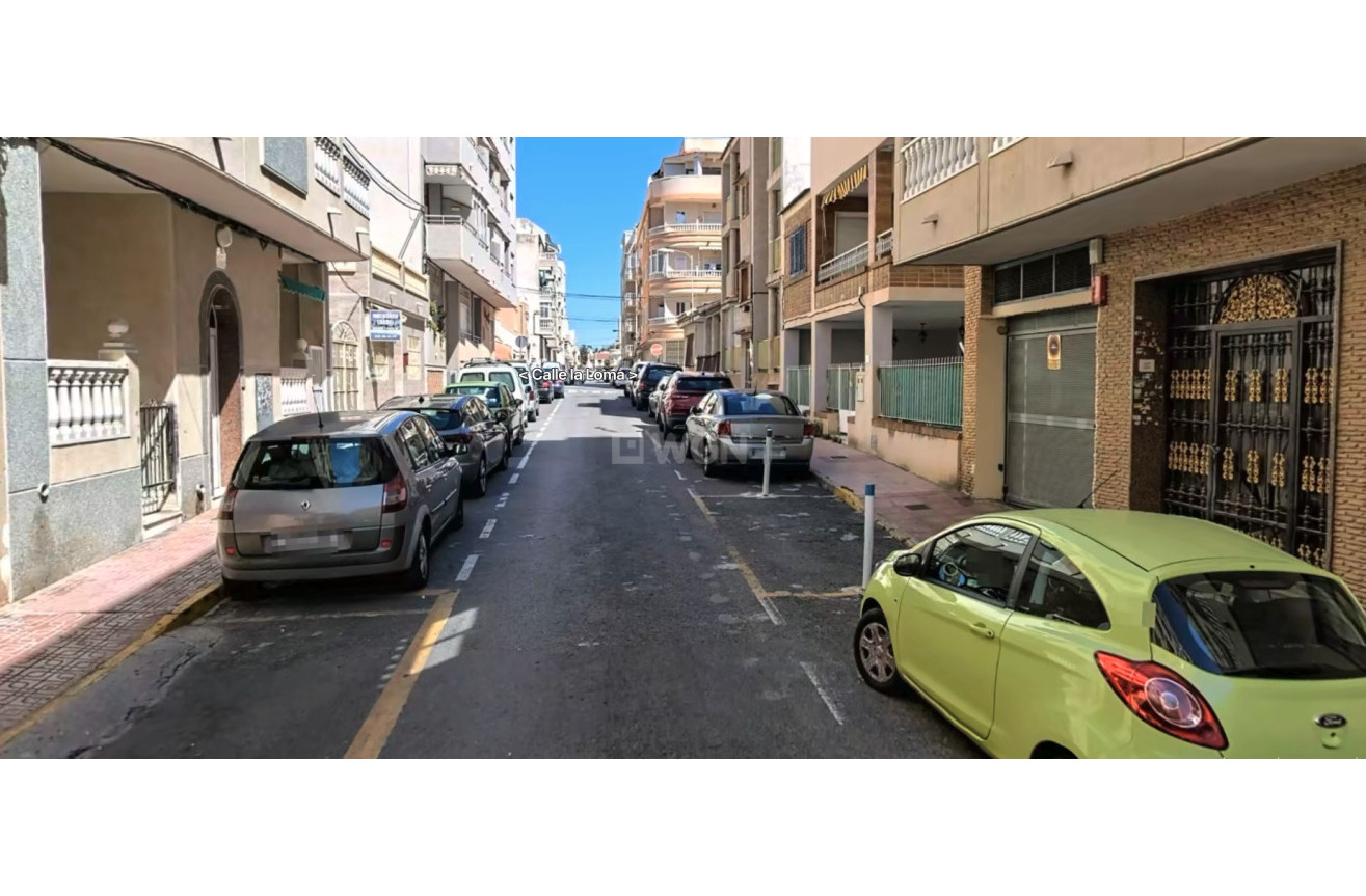Wiederverkauf - Parking - Torrevieja - Costa Blanca