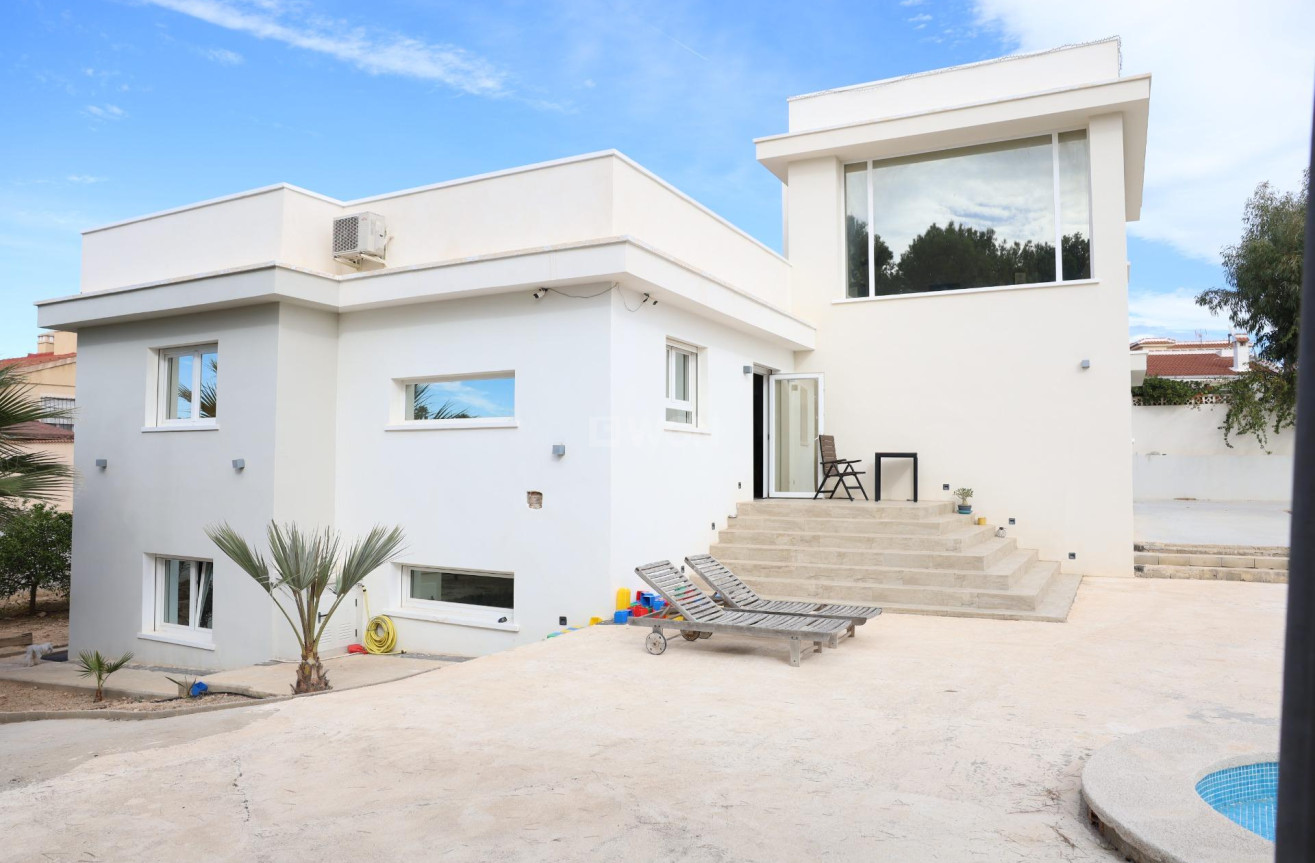 Odsprzedaż - Villa - Ciudad Quesada - Costa Blanca Sur