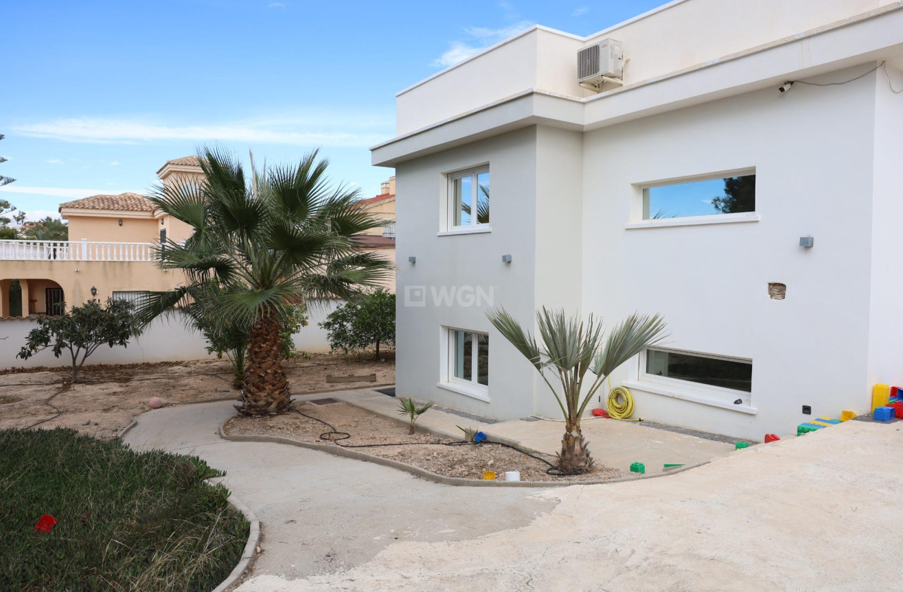 Odsprzedaż - Villa - Ciudad Quesada - Costa Blanca Sur