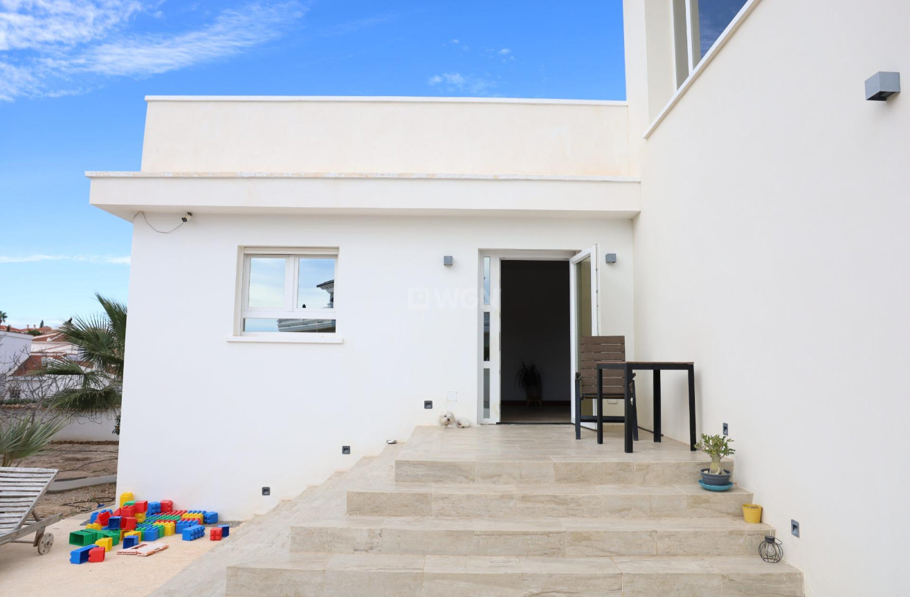Odsprzedaż - Villa - Ciudad Quesada - Costa Blanca Sur